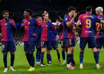 Barcelona defeated Real Madrid in the Spanish Super Cup final