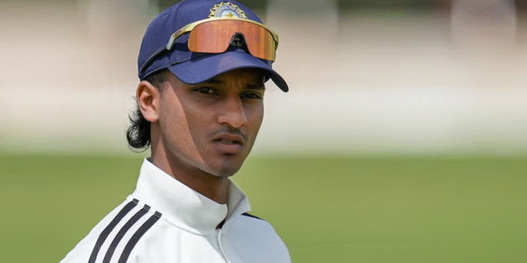 Ayush Badoni Earns Maiden ODI Call-Up as Injury Replacement Ahead of Rajkot Match vs New Zealand